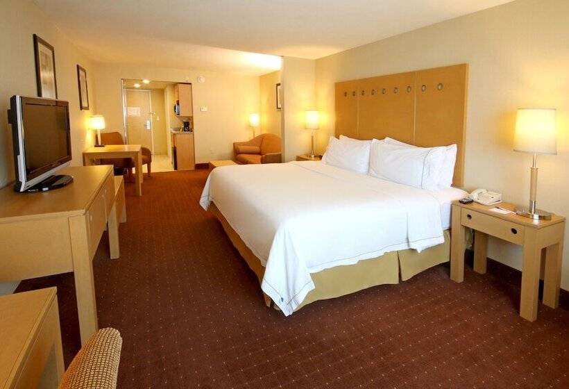 スイート, Holiday Inn Express Hotel & Suites Cd. Juarez   Las Misiones, An Ihg