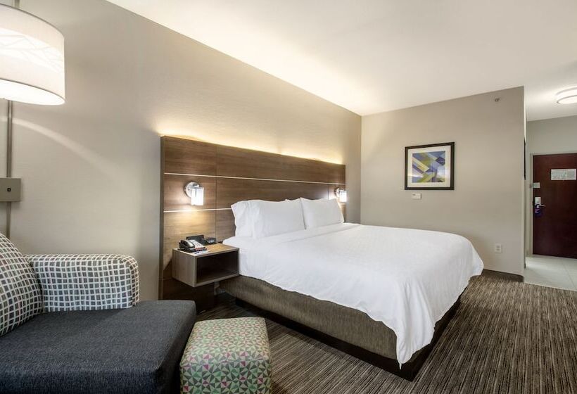 Номер Стандарт, Holiday Inn Express & Suites   Olathe South, An Ihg