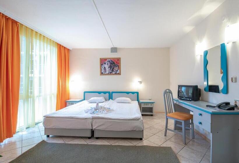 带2个卧室的公寓, Iskar & Aquapark   All Inclusive