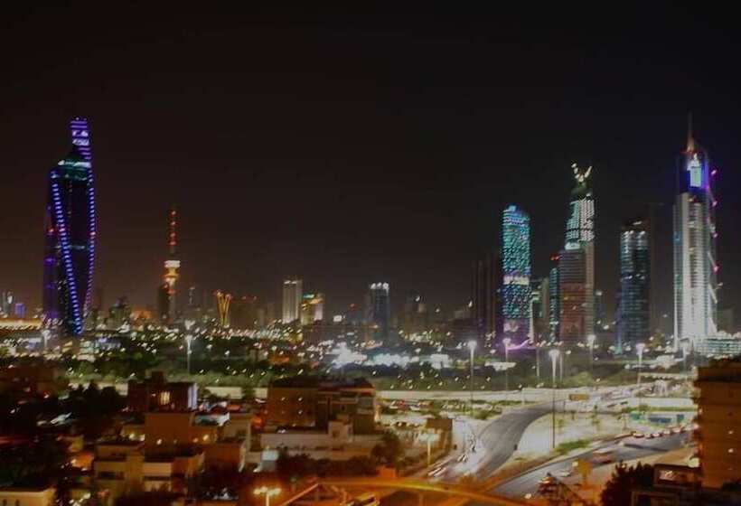 اتاق استاندارد یک نفره, Kuwait Continental