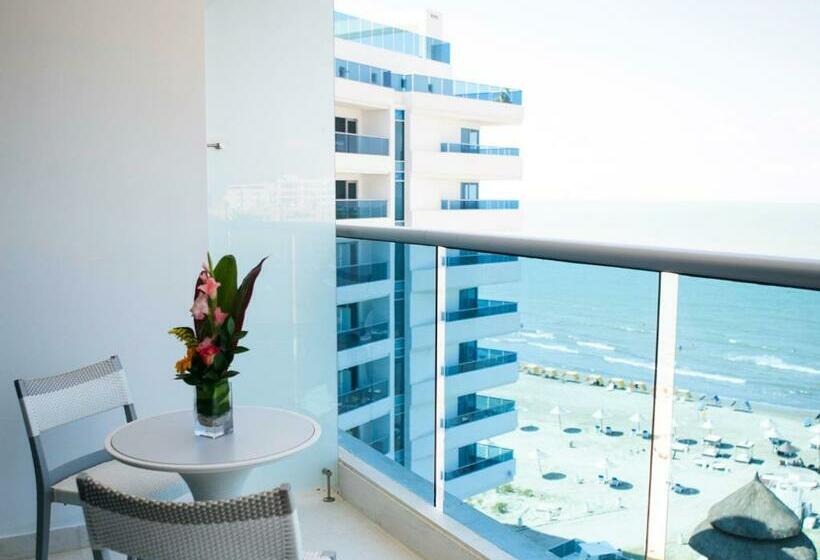 Номер Superior Вид на Море, Las Americas Torre Del Mar
