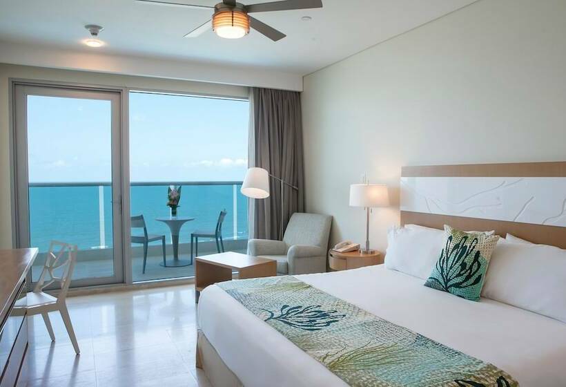 Номер Superior Вид на Море, Las Americas Torre Del Mar