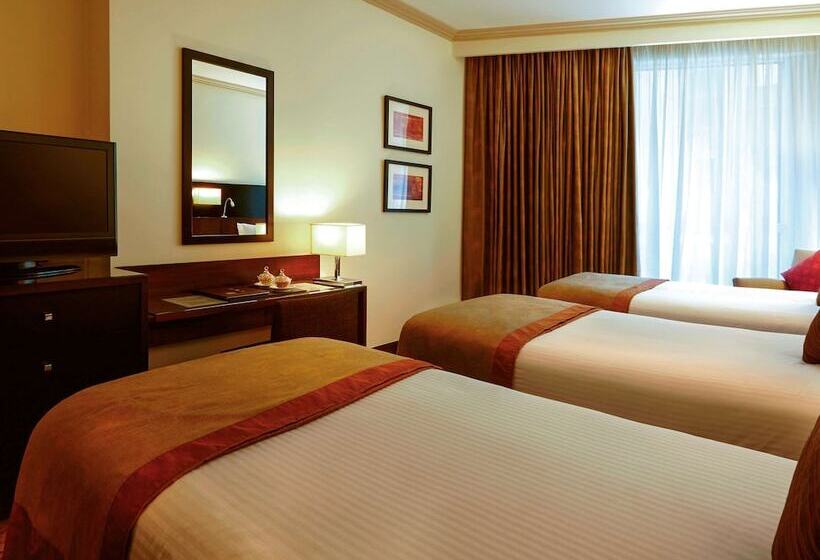Классический Номер с Видом, Movenpick Makkah Hajar Tower