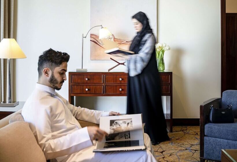 Номер Классика Двуспальная Кровать, Movenpick Makkah Hajar Tower