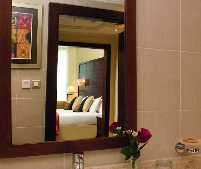 Deluxe Svit, Movenpick Makkah Hajar Tower