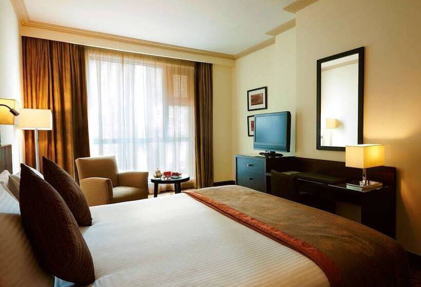 Люкс Повышенной Комфортности, Movenpick Makkah Hajar Tower