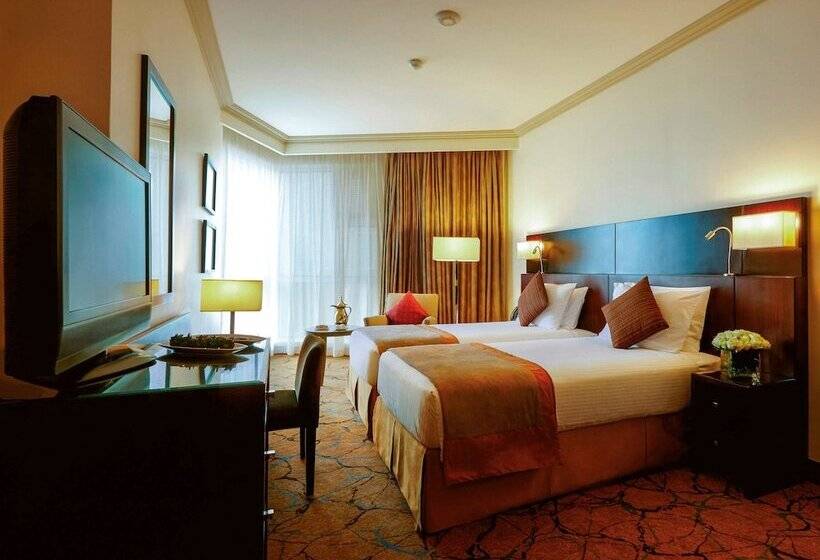 Deluxe Svit, Movenpick Makkah Hajar Tower