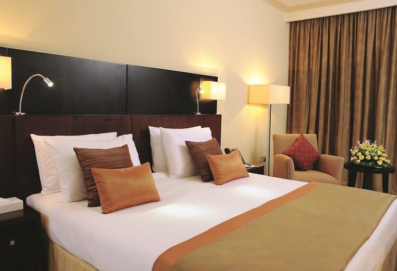 Люкс Повышенной Комфортности, Movenpick Makkah Hajar Tower
