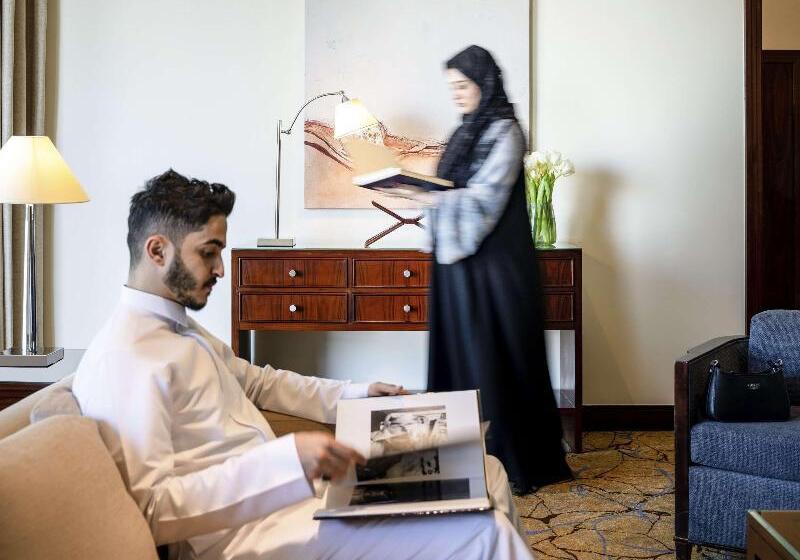 Люкс Deluxe Кровать Кинг, Movenpick Makkah Hajar Tower