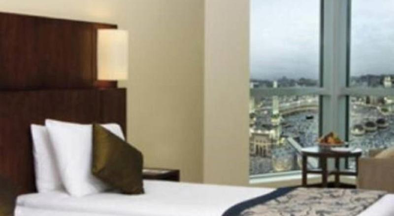 Deluxe Svit, Movenpick Makkah Hajar Tower
