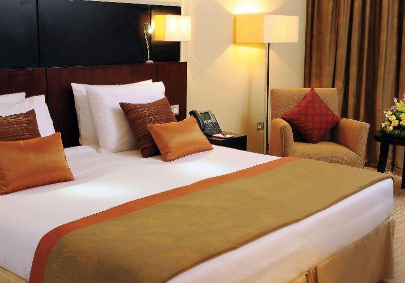 Люкс Повышенной Комфортности, Movenpick Makkah Hajar Tower