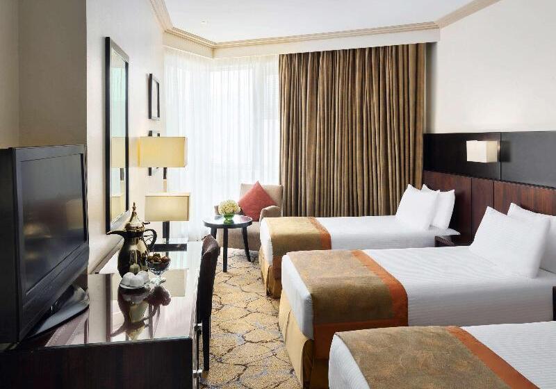 Deluxe Svit, Movenpick Makkah Hajar Tower