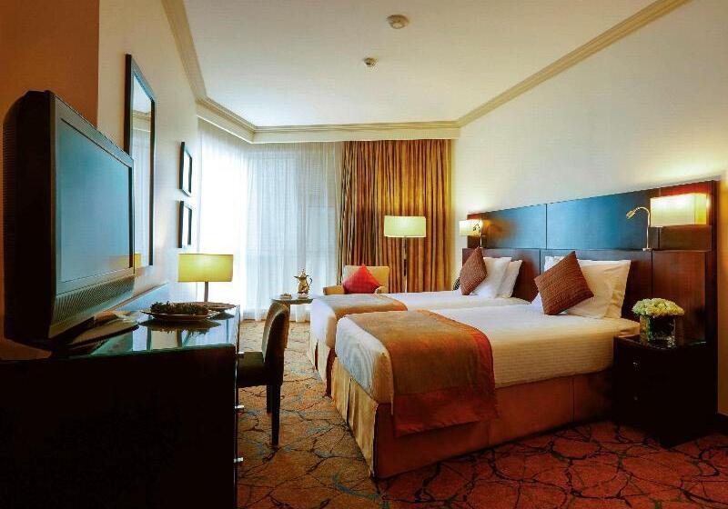 Klassiskt Trippelrum, Movenpick Makkah Hajar Tower