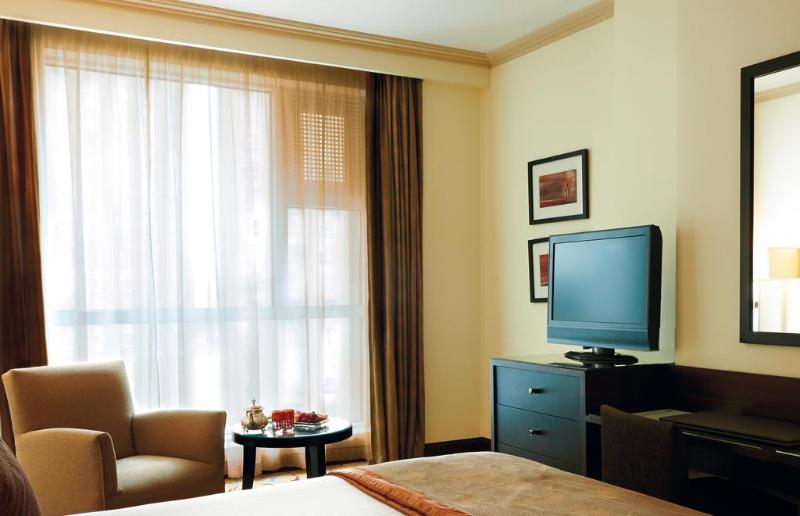 Klassiskt Trippelrum, Movenpick Makkah Hajar Tower