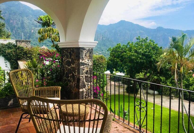 ジュニアスイート, Posada Del Tepozteco   Hotel & Gallery