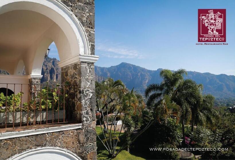 ジュニアスイート, Posada Del Tepozteco   Hotel & Gallery