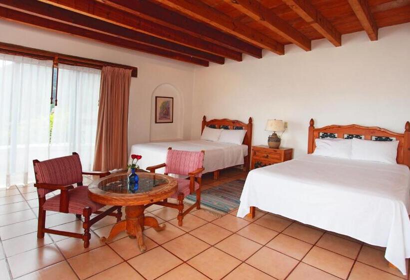 سوییت جونیور, Posada Del Tepozteco   Hotel & Gallery