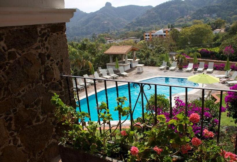 ジュニアスイート, Posada Del Tepozteco   Hotel & Gallery