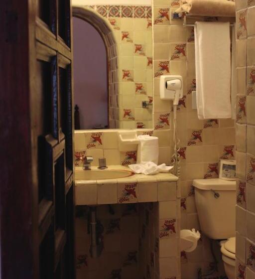 スタンダードルーム, Posada Del Tepozteco   Hotel & Gallery