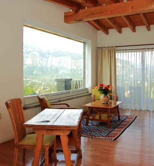 スーペリアースイート, Posada Del Tepozteco   Hotel & Gallery