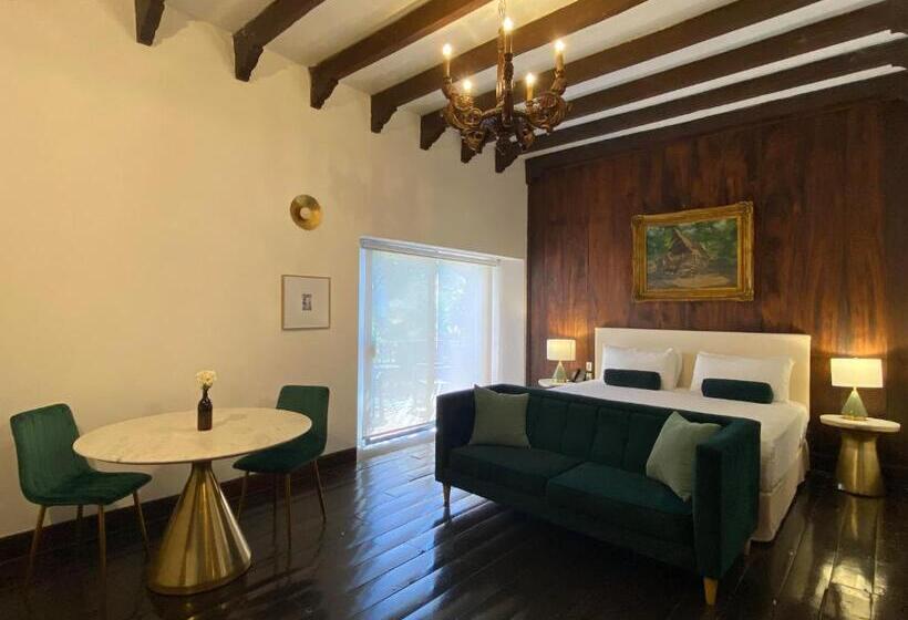 スイート, Posada Del Tepozteco   Hotel & Gallery
