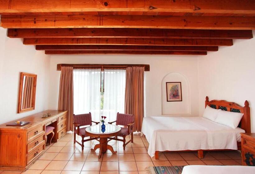 ジュニアスイート, Posada Del Tepozteco   Hotel & Gallery