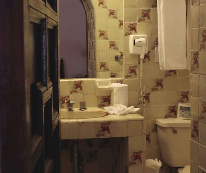 اتاق استاندارد, Posada Del Tepozteco   Hotel & Gallery