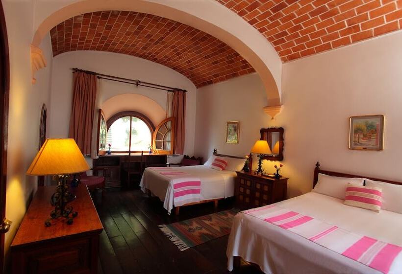 スタンダードルーム, Posada Del Tepozteco   Hotel & Gallery