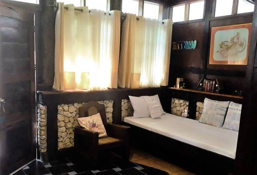 디럭스 패밀리 룸, Oldwoods By The Sea Nature Resort   Pangasinan