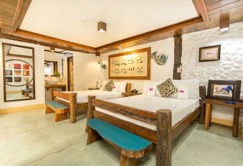 패밀리 스위트, Oldwoods By The Sea Nature Resort   Pangasinan