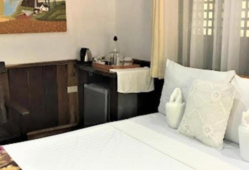 수피리어 룸, Oldwoods By The Sea Nature Resort   Pangasinan