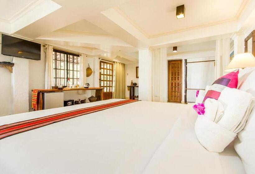 패밀리 스위트, Oldwoods By The Sea Nature Resort   Pangasinan
