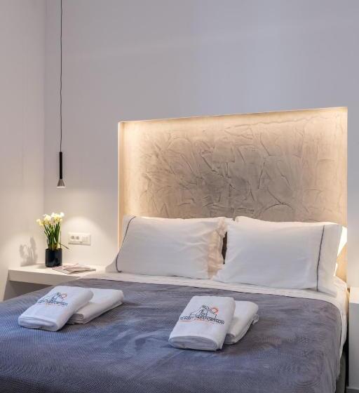 스탠다드 룸, Sunset Paraportiani Rooms