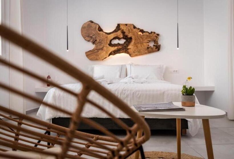 주니어 스위트, Sunset Paraportiani Rooms