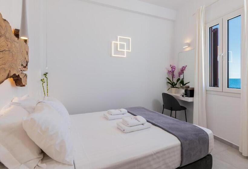 스탠다드 전망 룸, Sunset Paraportiani Rooms