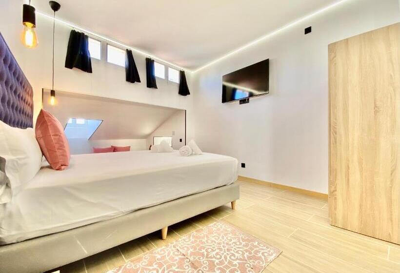 اتاق پنت هاوس, Royal Suites Madrid