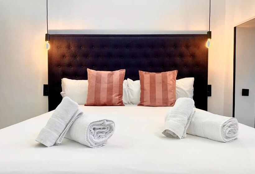 اتاق پنت هاوس, Royal Suites Madrid