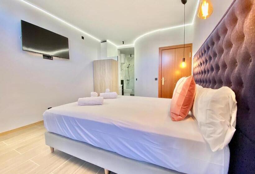 اتاق پنت هاوس, Royal Suites Madrid