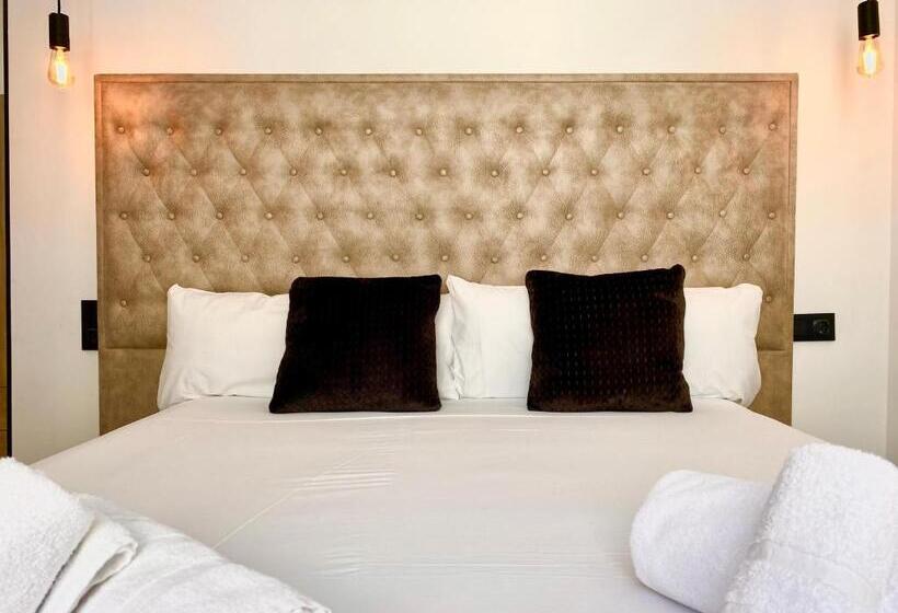 اتاق استاندارد با تخت دوبل, Royal Suites Madrid