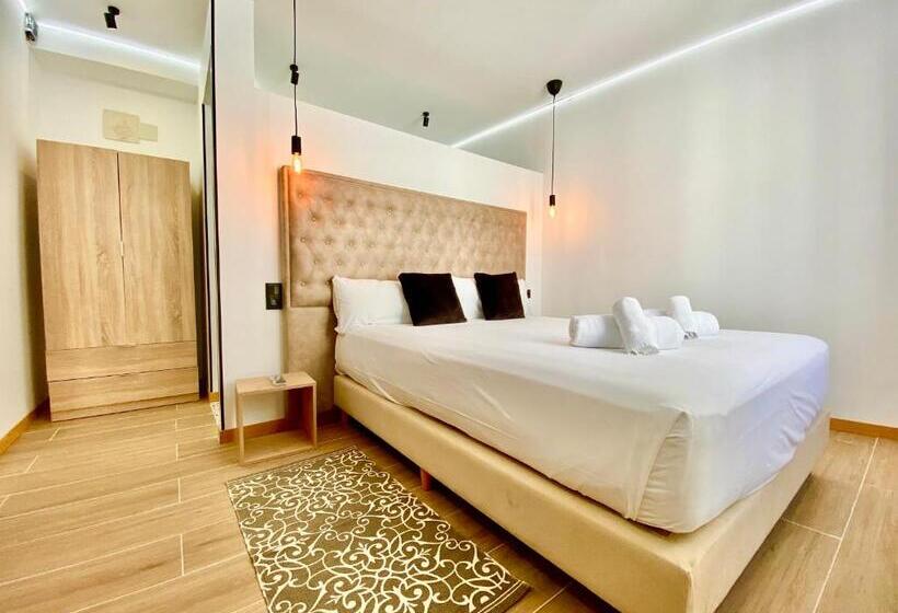 اتاق استاندارد با تخت دوبل, Royal Suites Madrid