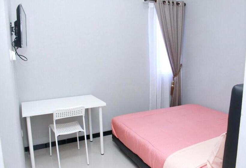 اتاق استاندارد, Griya Loka 1 Syariah Near Rsud Dr Kariadi Mitra Reddoorz