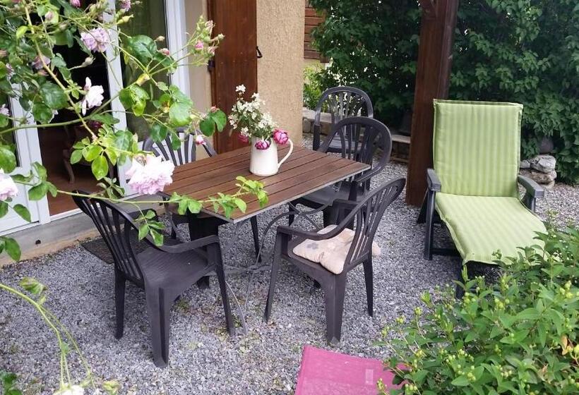 Апартаменты 1 Спальня, à La Petite Maison