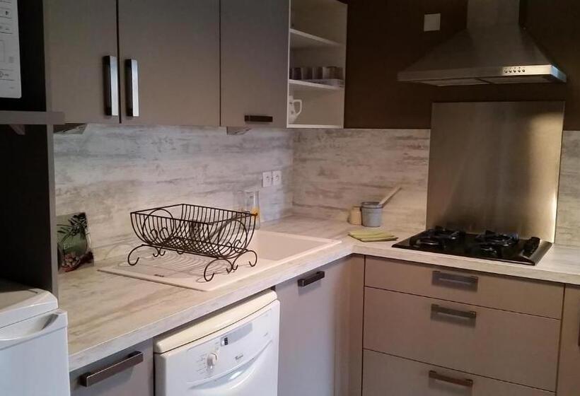 Апартаменты 1 Спальня, à La Petite Maison