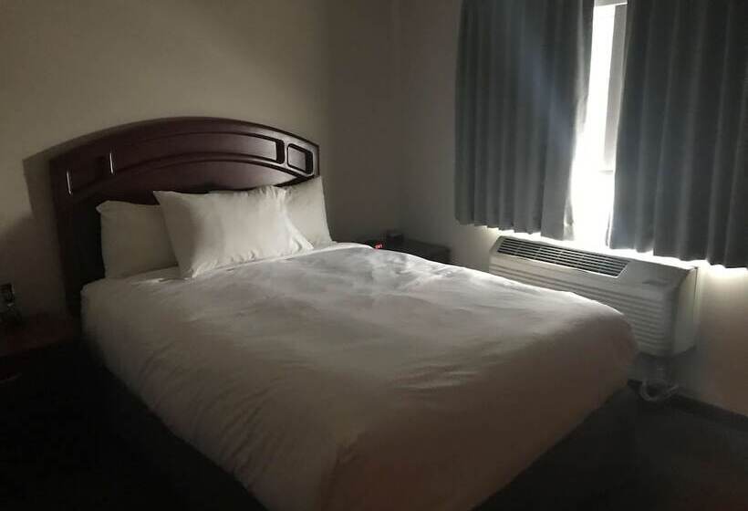 Люкс, Surestay Plus Hotel By Best Western Hardisty