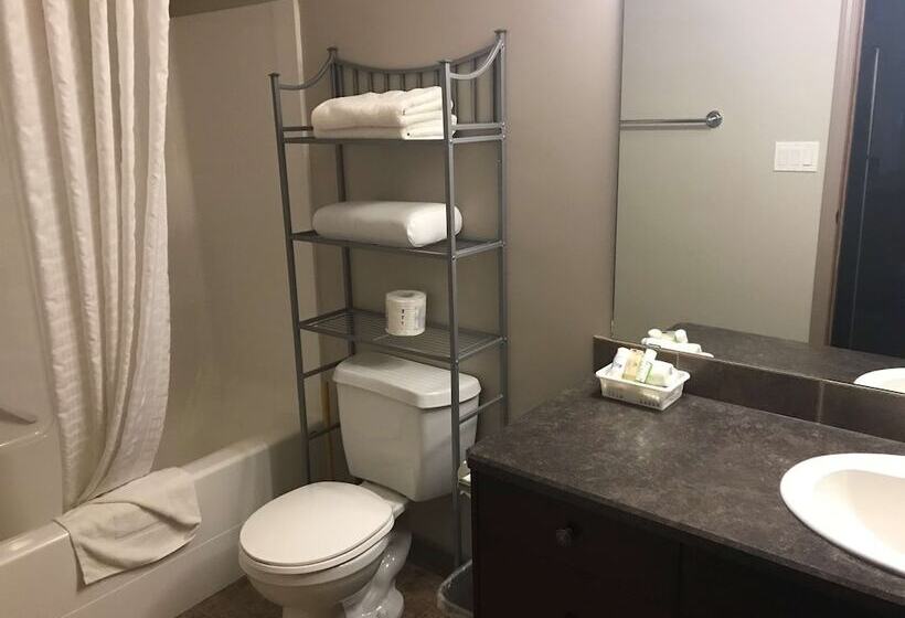Люкс, Surestay Plus Hotel By Best Western Hardisty