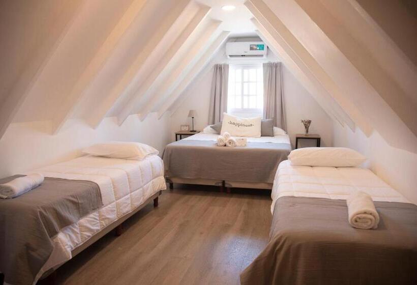 Quarto Quádruplo Estandar, Rio Tigre