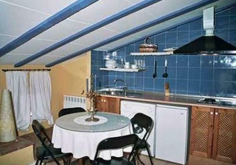 Апартаменты 1 Спальня, Casa Rural Jose Trullenque
