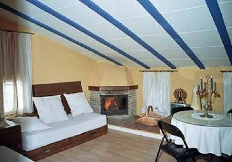 Апартаменты 2 Спальни, Casa Rural Jose Trullenque