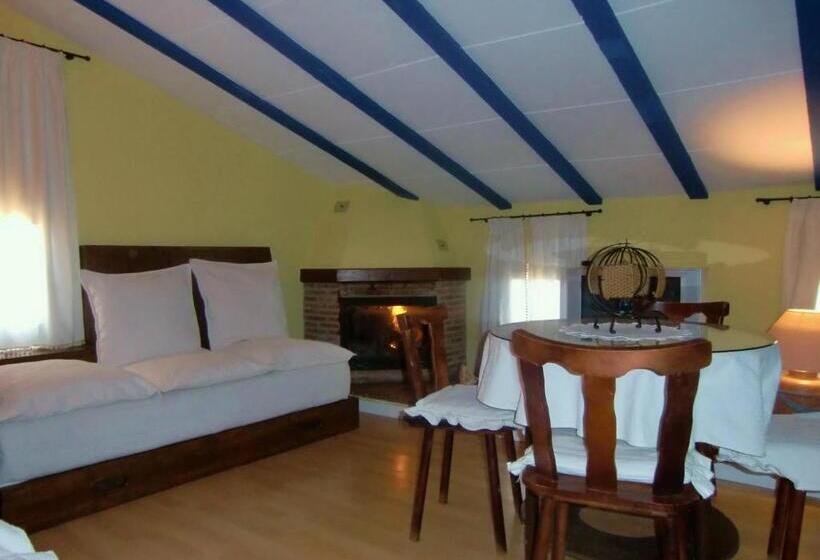 Апартаменты 2 Спальни, Casa Rural Jose Trullenque
