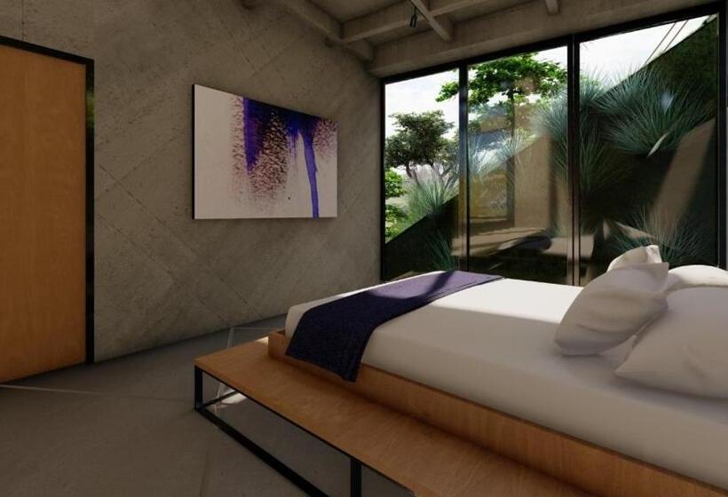 Deluxe Suite King Bed, The Elemynt Mansion